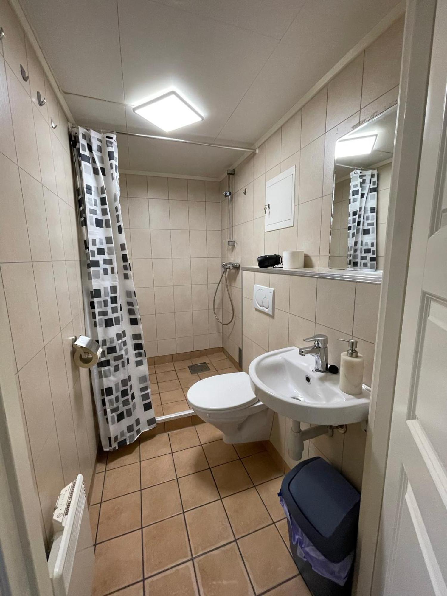 Bakkebo Trollstigen Apartamento Åndalsnes Exterior foto