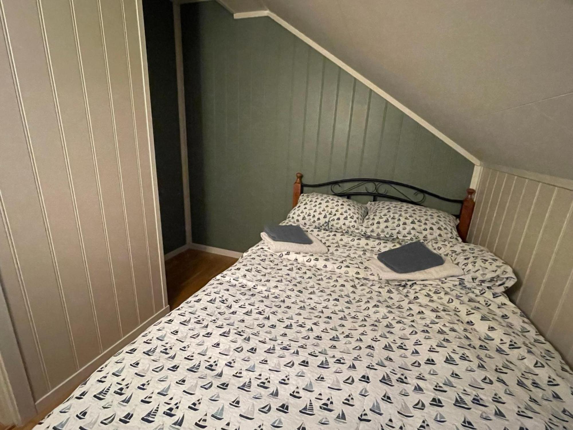 Bakkebo Trollstigen Apartamento Åndalsnes Exterior foto