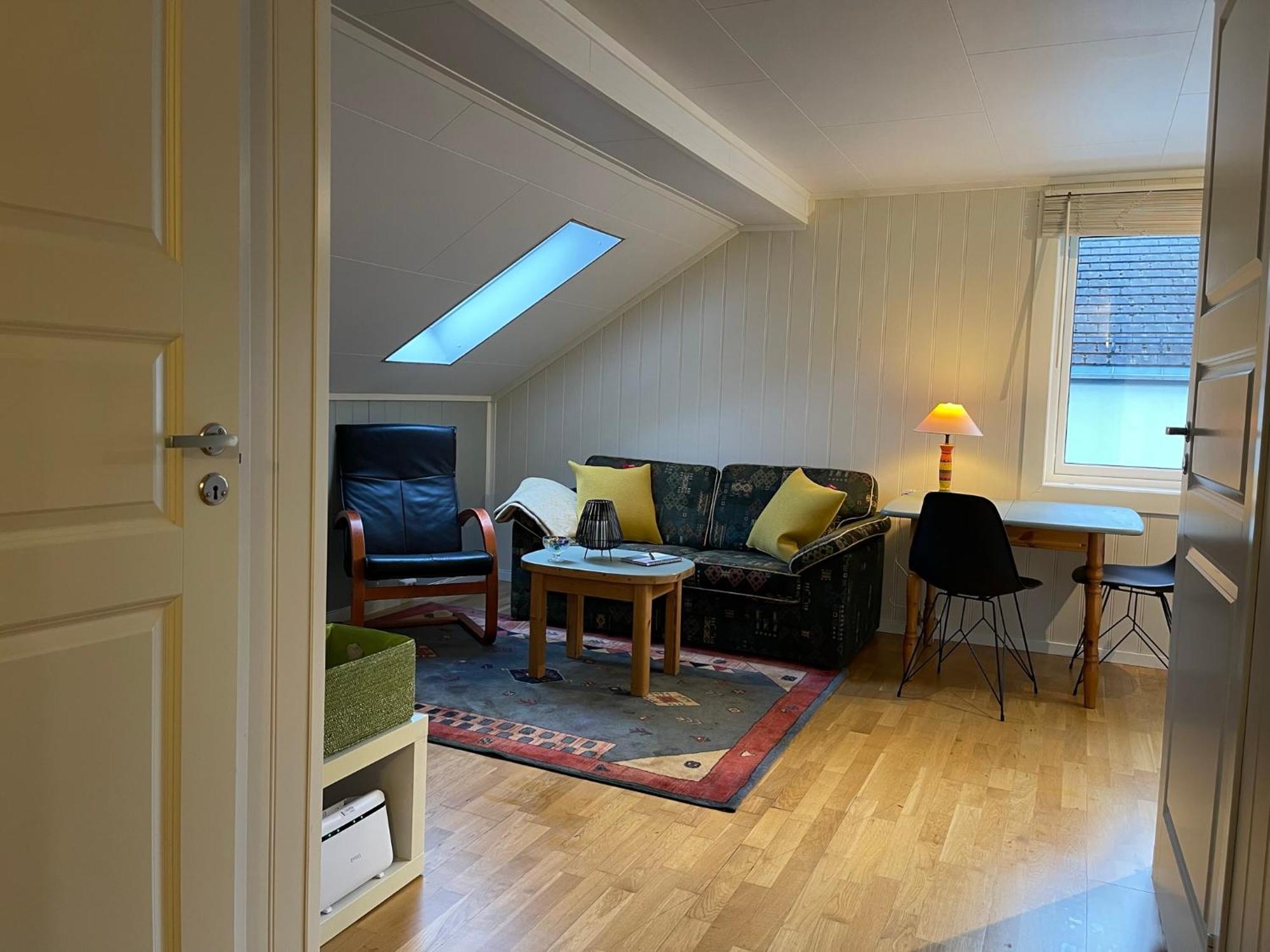 Bakkebo Trollstigen Apartamento Åndalsnes Exterior foto